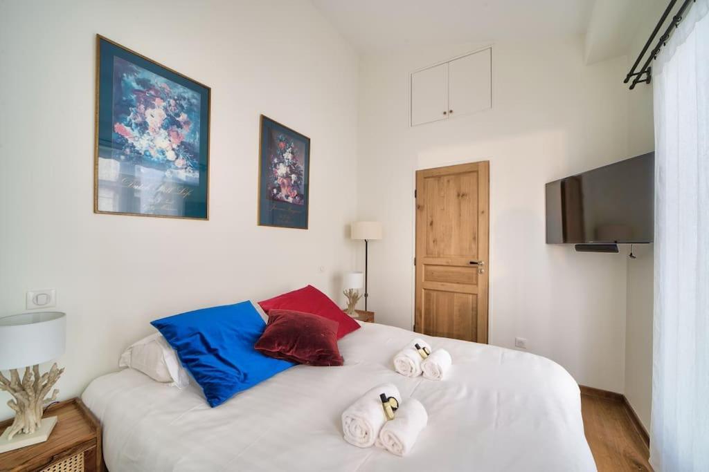 Superbe Maisonnette Neuve Au Coeur De Parigi Esterno foto